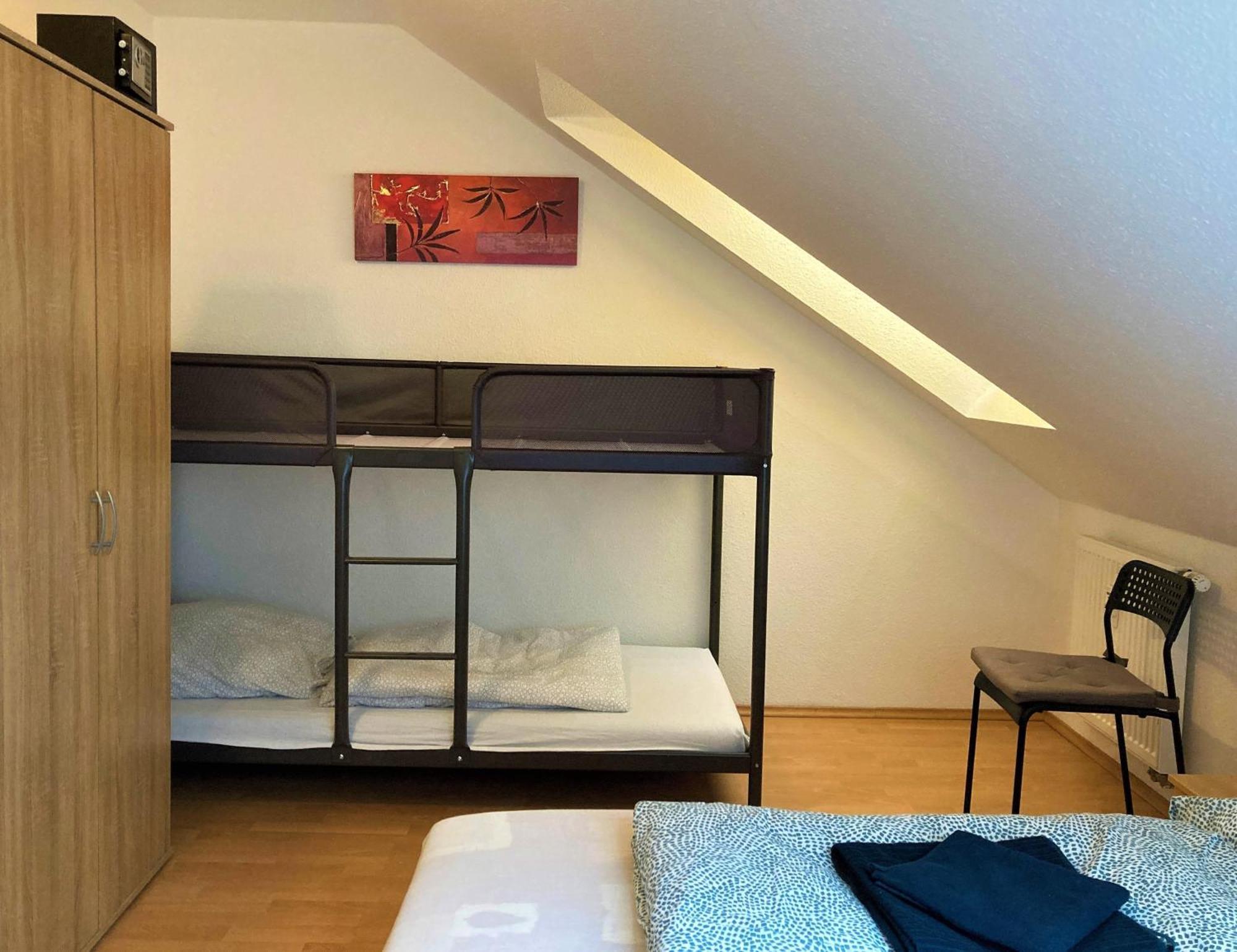 Zentral Gelegene Wohnung Nahe Schwanenteich Zwickau Exterior foto