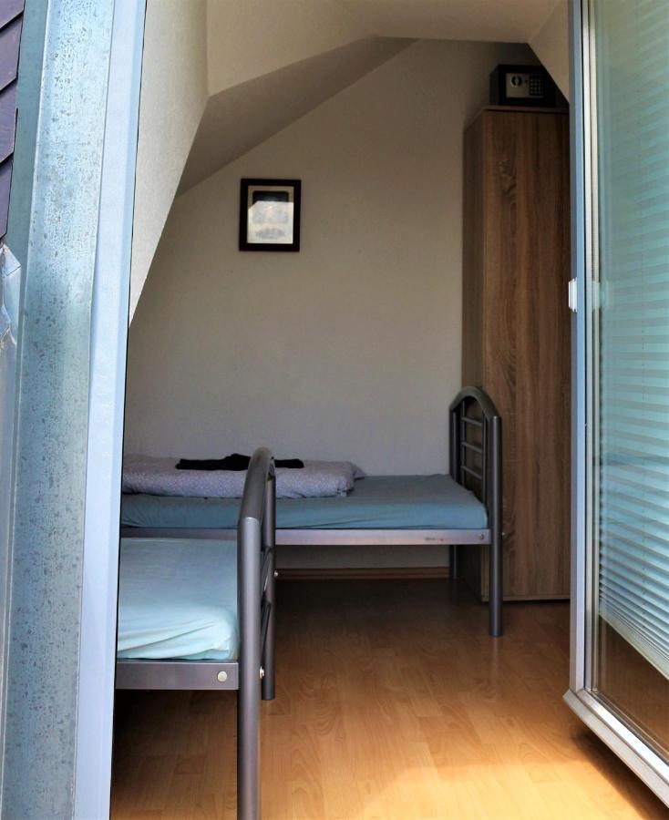 Zentral Gelegene Wohnung Nahe Schwanenteich Zwickau Exterior foto