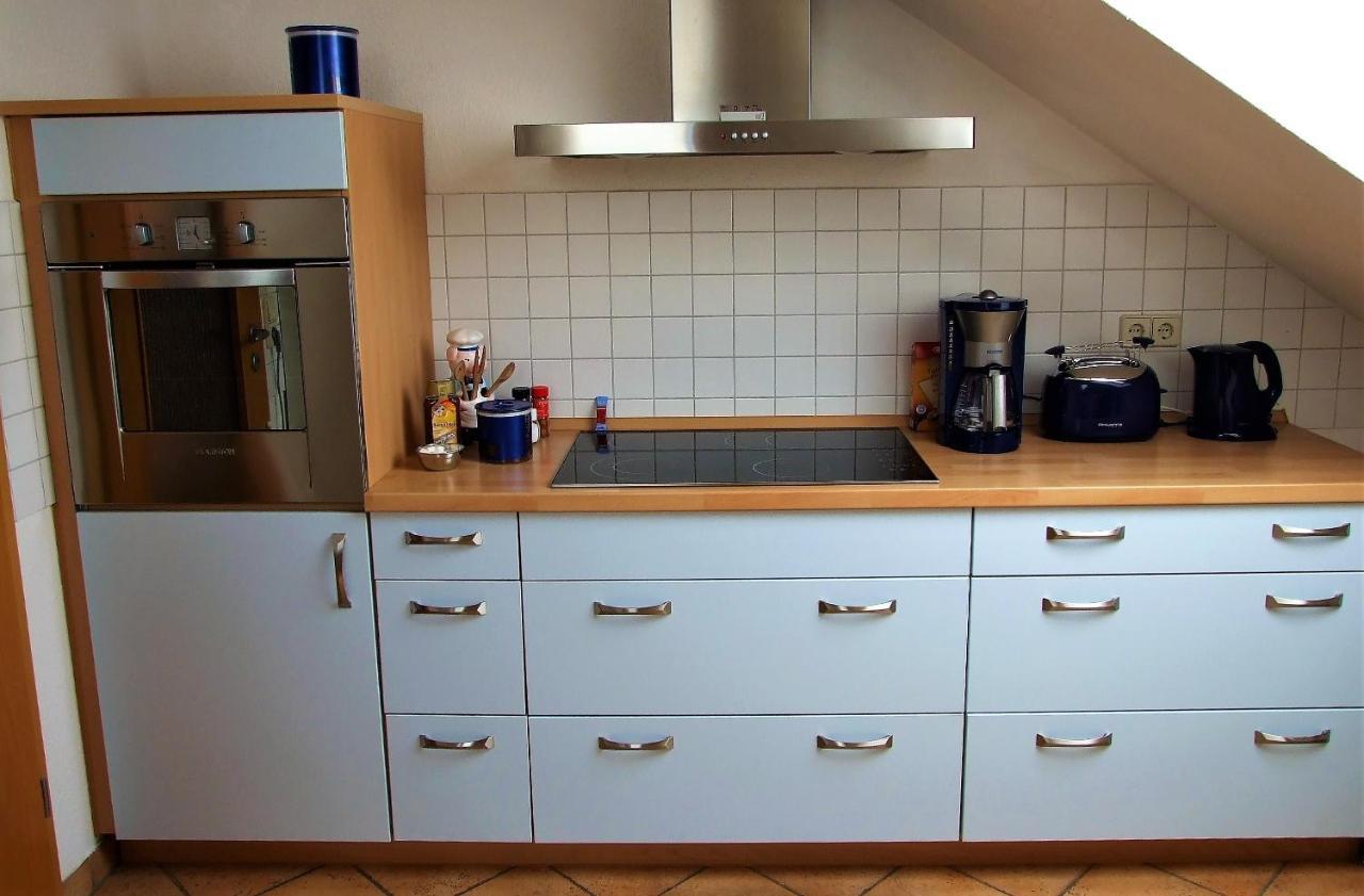 Zentral Gelegene Wohnung Nahe Schwanenteich Zwickau Exterior foto